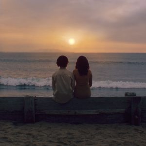 Here with Me cover
